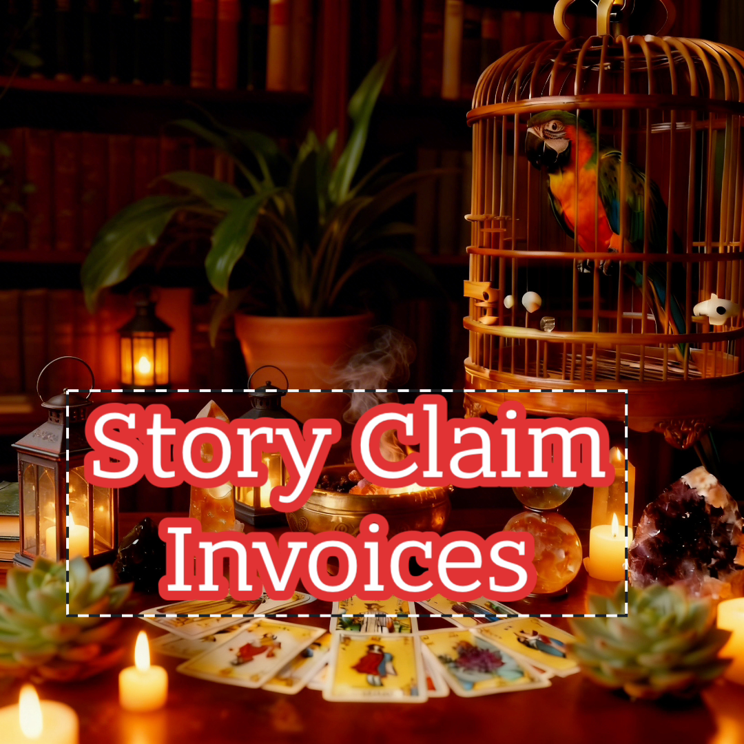Story Claims Invoices